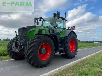 Trator FENDT 728 Vario