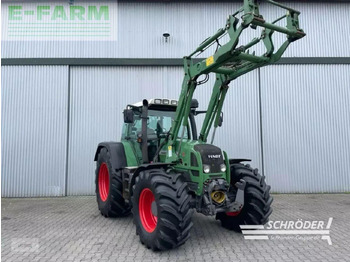 Trator FENDT 818 Vario