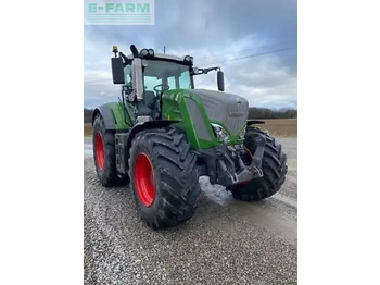 Trator FENDT 824 Vario