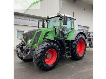 Trator FENDT 824 Vario