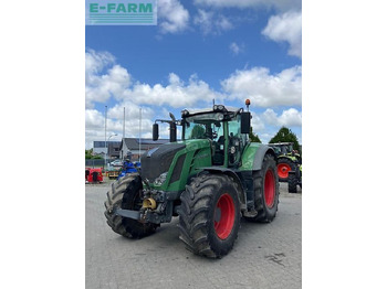 Trator FENDT 824 Vario