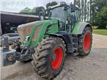 Trator FENDT 824 Vario