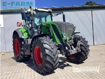 Trator Fendt 824 vario s4 profi plus ProfiPlus: foto 2