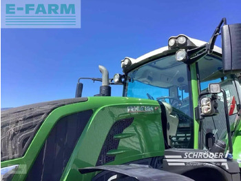 Trator Fendt 824 vario s4 profi plus ProfiPlus: foto 5