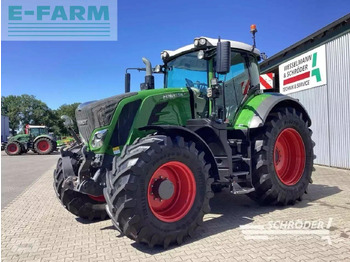 Trator Fendt 824 vario s4 profi plus ProfiPlus: foto 4