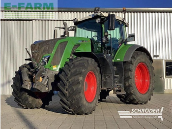 Trator FENDT 824 Vario