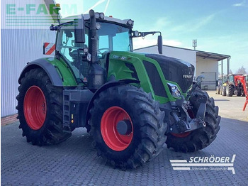 Trator FENDT 824 Vario