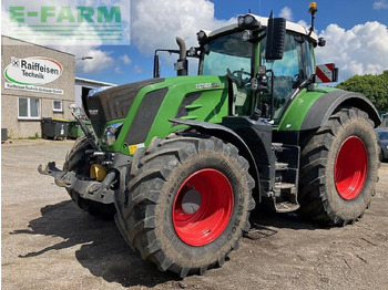 Trator FENDT 826 Vario