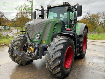 Trator FENDT 828 Vario