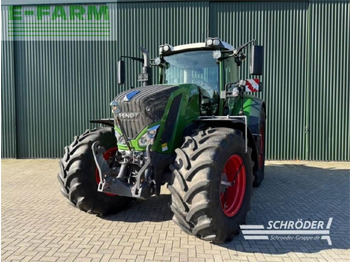 Trator FENDT 828 Vario