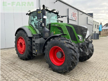 Trator FENDT 828 Vario