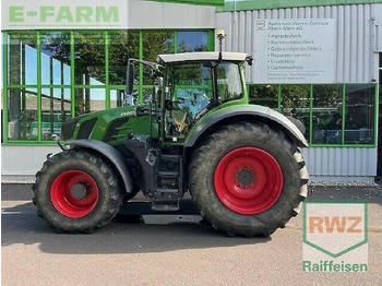 Trator FENDT 828 Vario