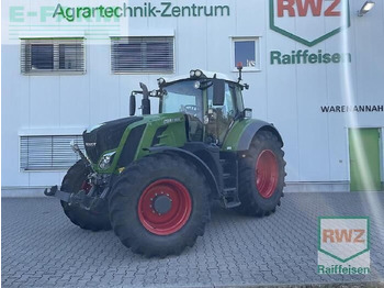 Trator FENDT 828 Vario