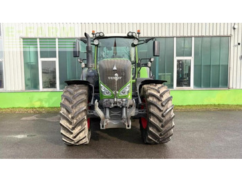 Trator FENDT 828 Vario