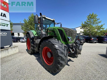 Trator Fendt 828 vario profi+ ProfiPlus: foto 4