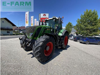 Trator Fendt 828 vario profi+ ProfiPlus: foto 2