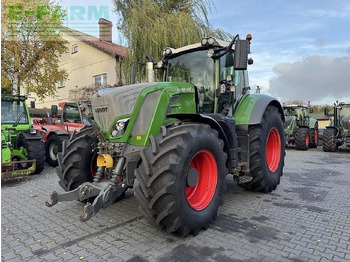 Trator FENDT 828 Vario