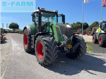 Trator FENDT 828 Vario