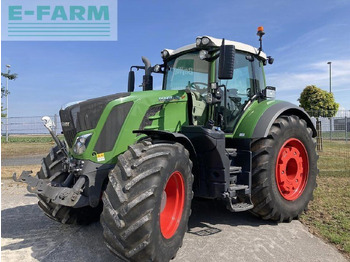 Trator FENDT 828 Vario