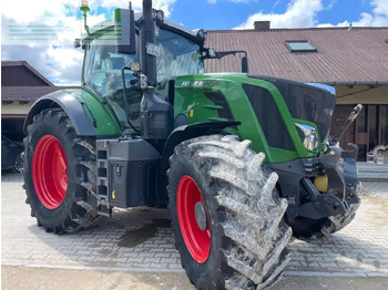 Trator FENDT 828 Vario
