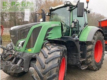 Trator FENDT 828 Vario