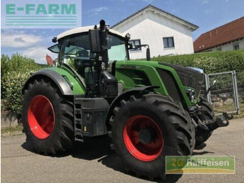 Trator FENDT 828 Vario