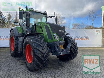 Trator FENDT 828 Vario