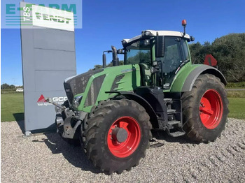 Trator FENDT 828 Vario