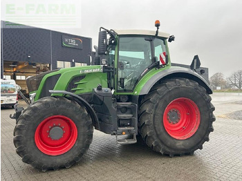 Trator FENDT 828 Vario