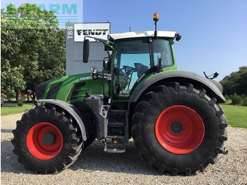 Trator FENDT 828 Vario