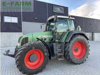 Trator FENDT 900 Vario