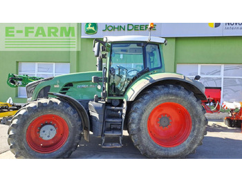 Trator Fendt 930: foto 3