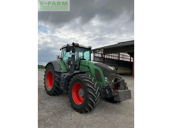 Trator FENDT 930 Vario
