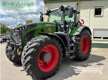 Trator FENDT 930 Vario