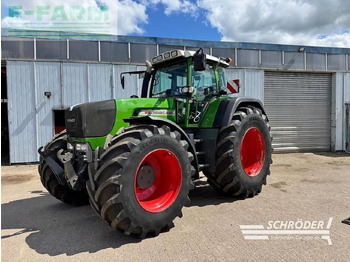 Trator FENDT 930 Vario