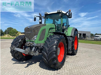 Trator FENDT 933 Vario