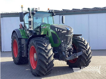 Trator FENDT 933 Vario