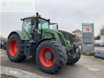 Trator FENDT 933 Vario