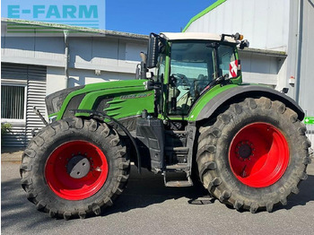 Trator FENDT 936 Vario
