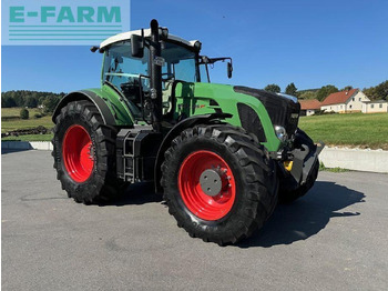 Trator FENDT 936 Vario