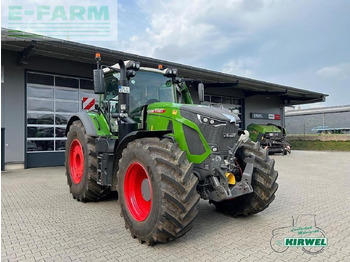 Trator FENDT 936 Vario