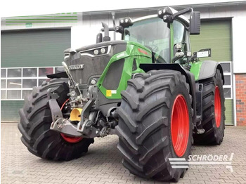 Trator FENDT 936 Vario