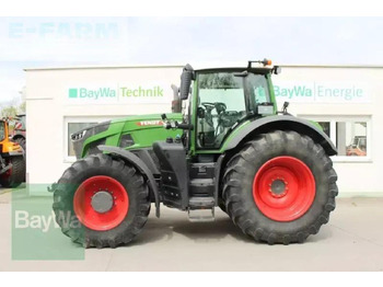Trator FENDT 942 Vario