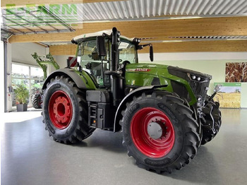 Trator FENDT 942 Vario