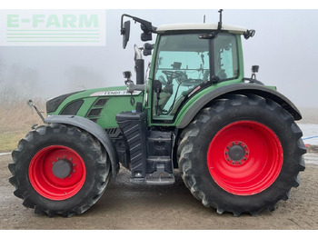 Trator Fendt Vario 718: foto 2
