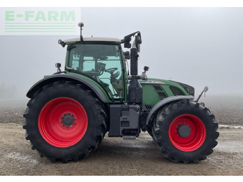 Trator Fendt Vario 718: foto 5