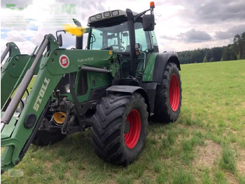 Trator FENDT 415 Vario