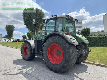 Trator Fendt fendt 718 vario: foto 5 Trator Fendt fendt 718 vario: foto 5
