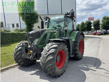 Trator Fendt fendt 718 vario: foto 3 Trator Fendt fendt 718 vario: foto 3
