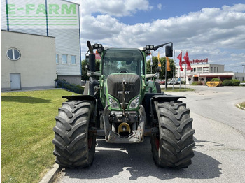 Trator Fendt fendt 718 vario: foto 2 Trator Fendt fendt 718 vario: foto 2